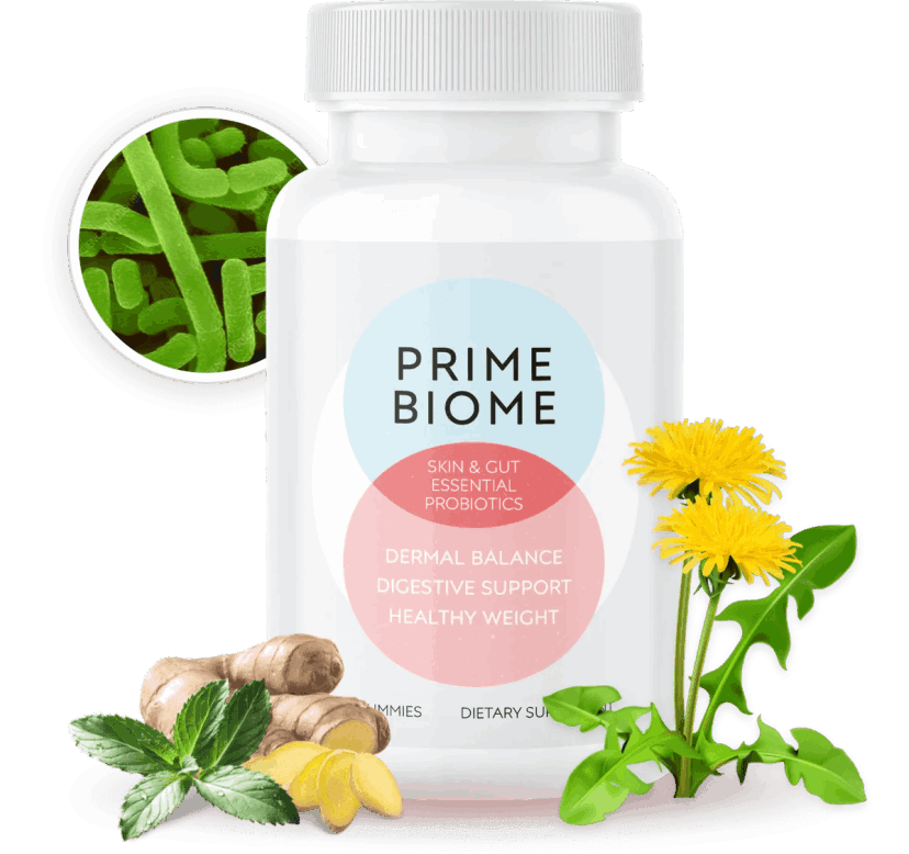 PrimeBiome